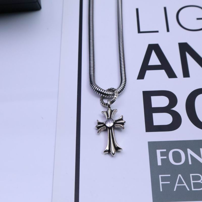 Chrome Hearts Necklace 5yxs187